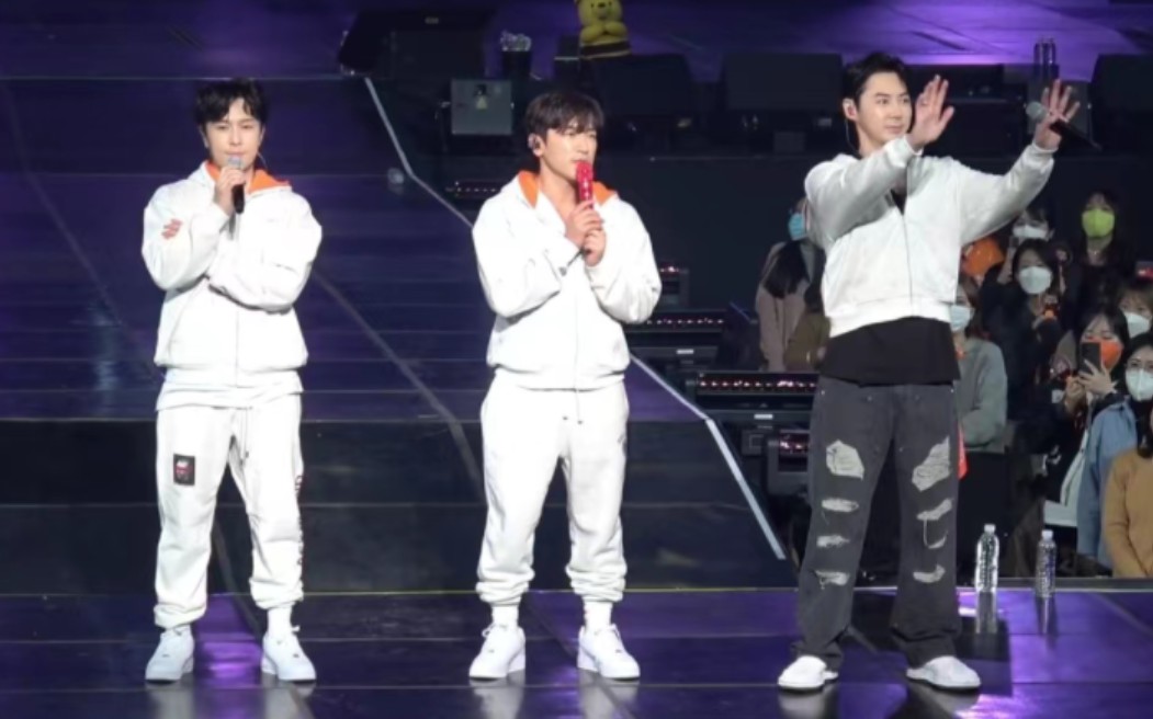 [图]【SHINHWA】WDJ Come to Life跨年演唱会12.30饭拍合集（持更）