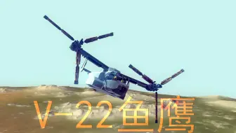 Gta5 Online V S 现实 复仇者 Vs V22 鱼鹰 游戏 现实 Usmc V 22鱼鹰对比游戏复仇者载具 哔哩哔哩 Bilibili