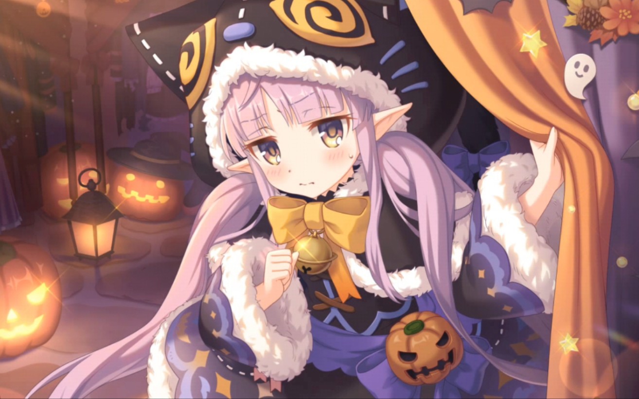 公主连结猫仓唯抽卡