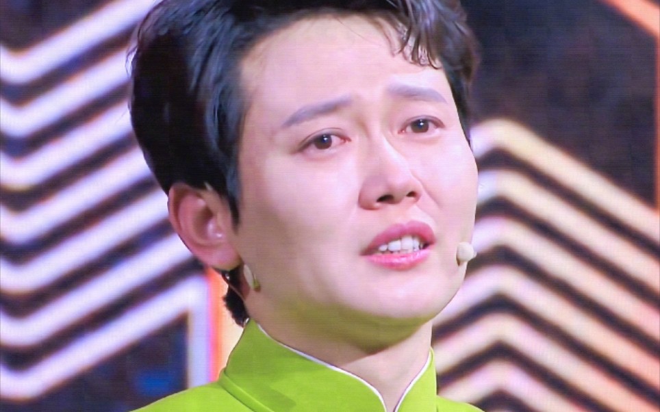 孟鹤堂:你一哭我的心都要碎了!