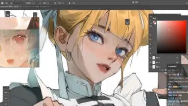 cg插画-哔哩哔哩_Bilibili cg插画-哔哩哔哩_Bilibili