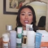 【油管】【Christine Le】博主护肤品分享|2021年丝芙兰折扣|护肤爱用，发型产品推荐