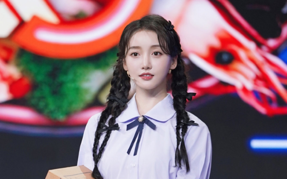 【姜贞羽】《我的未来式》舞台直拍