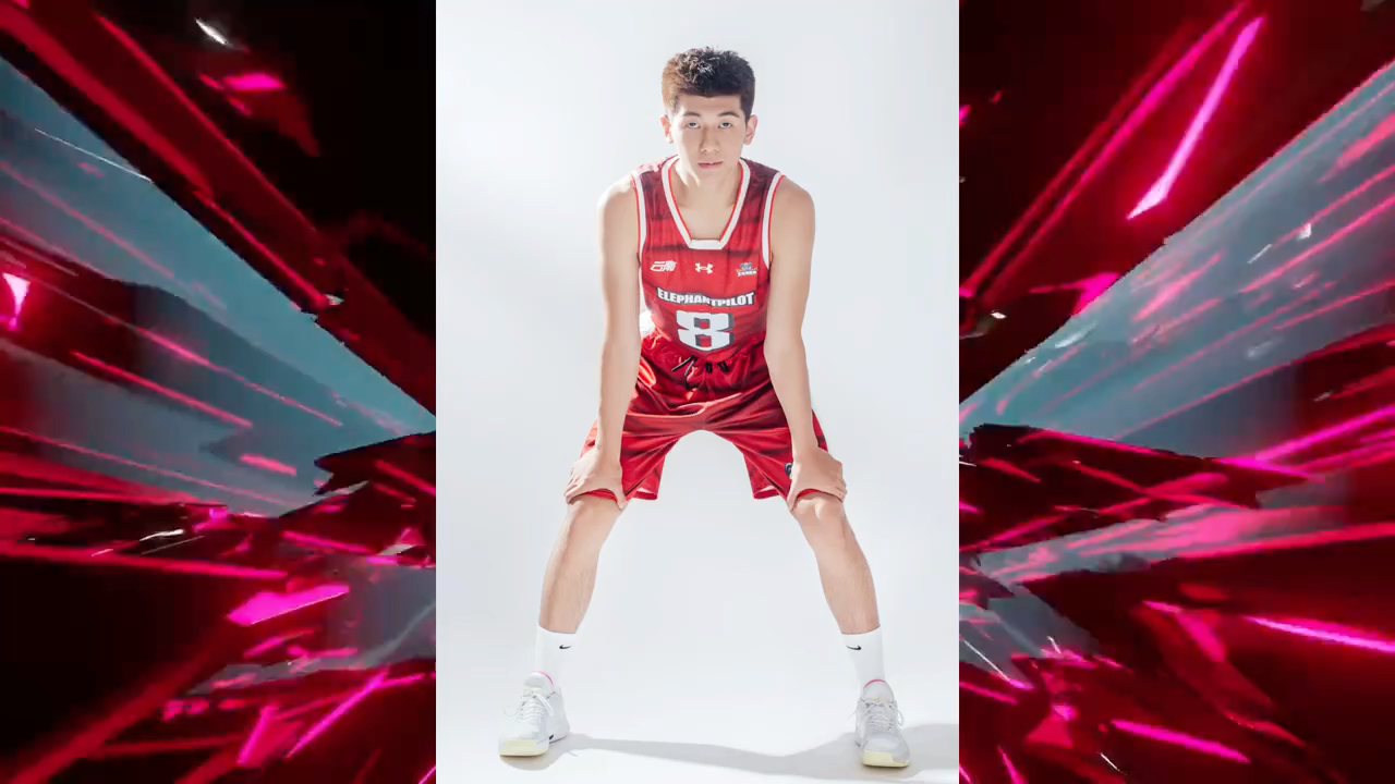 云南领航象周嘉豪定妆照来袭_哔哩哔哩_bilibili