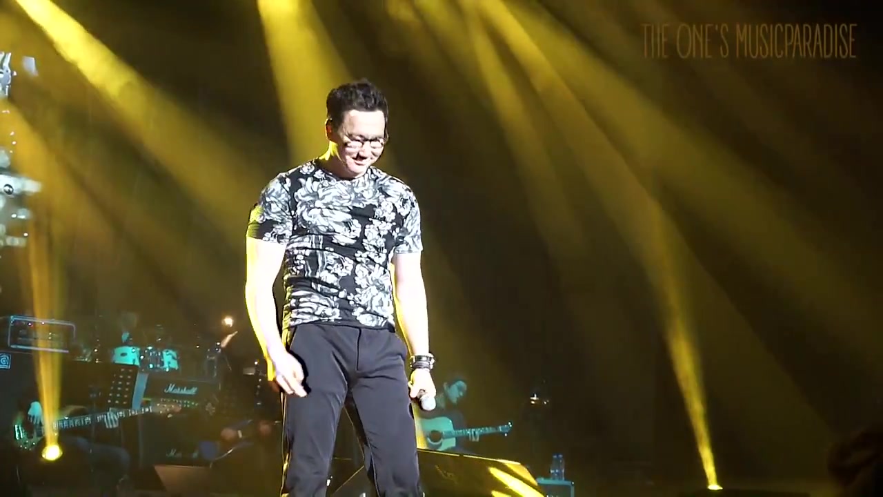 the one郑淳元-这些都将过去