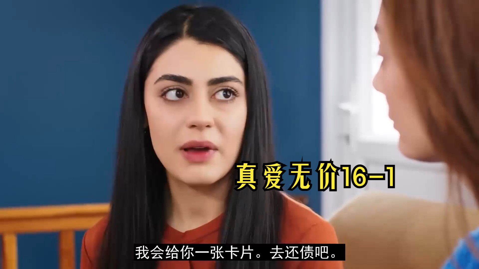 【第16集中字】土耳其剧:真爱无价 16-1