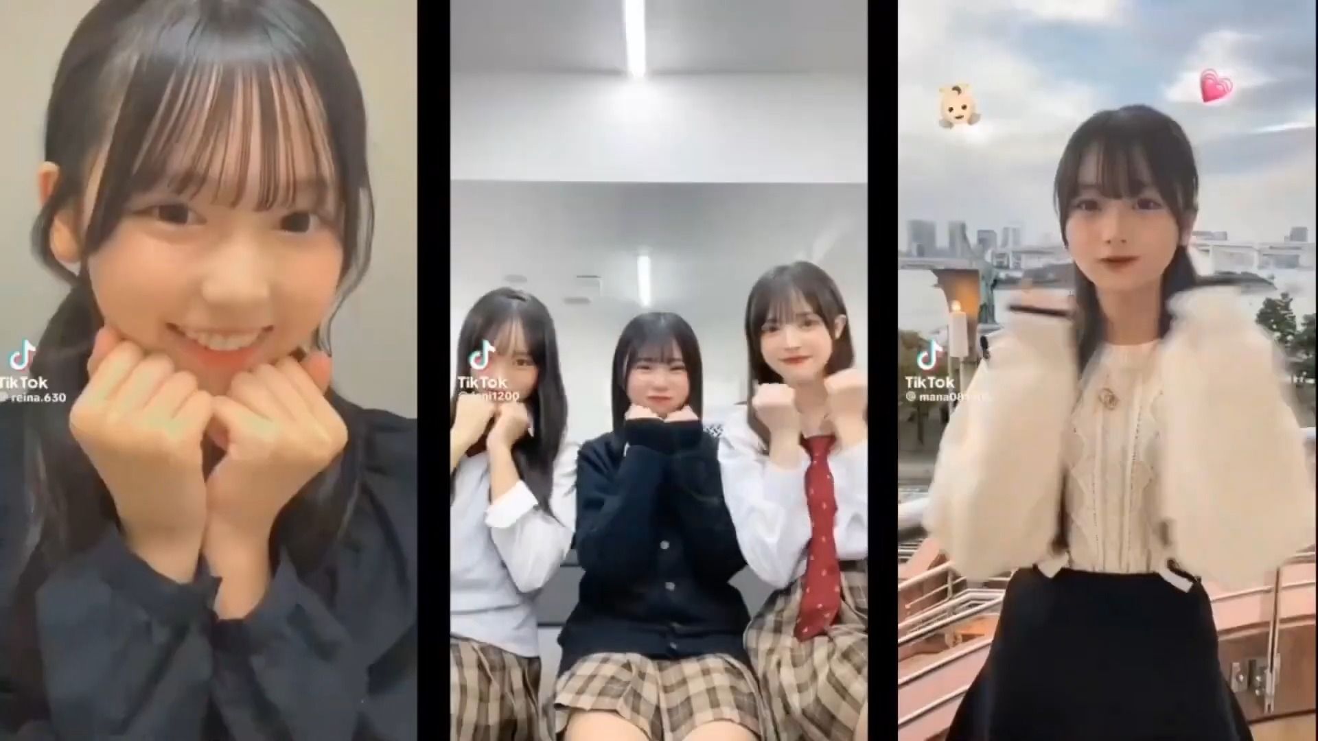 2023年度日本最受欢迎的TikTok视频!哔哩哔哩bilibili