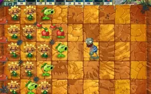 Download Video: PLants Vs Zombies 侏罗纪PAK，作者@加百列米勒゛