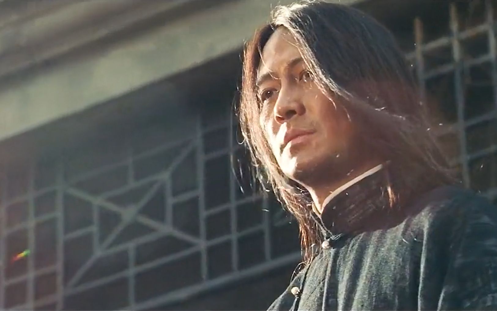 霍元甲是荆门第一,而他是全国第一,哪怕吸了十年大烟战斗力也超强