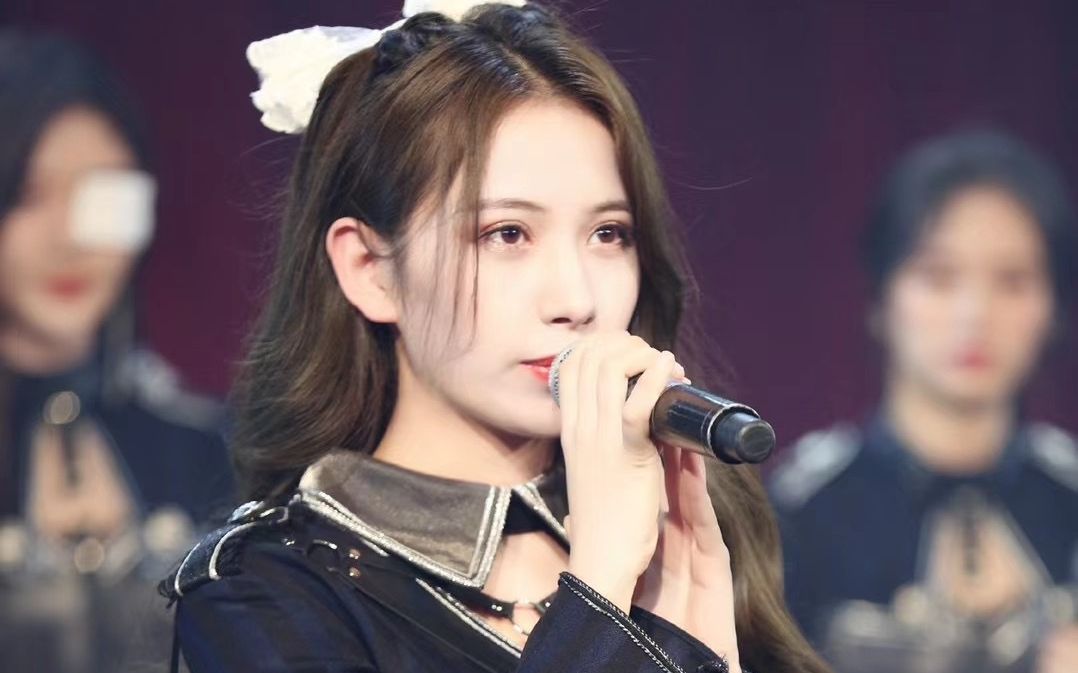 【snh48】teamnii九周年公演-刘洁vr focus(四首大歌)