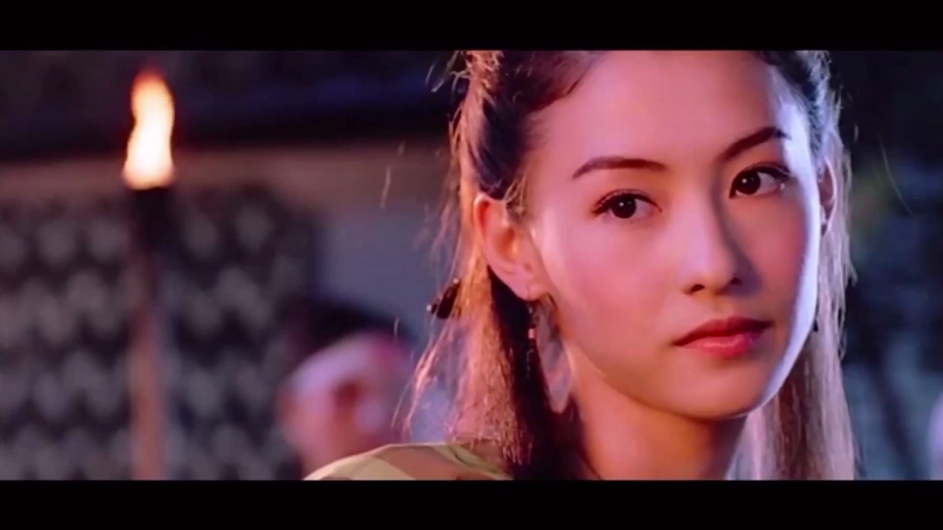 盘点张柏芝年轻时的盛世容颜,真的太美了