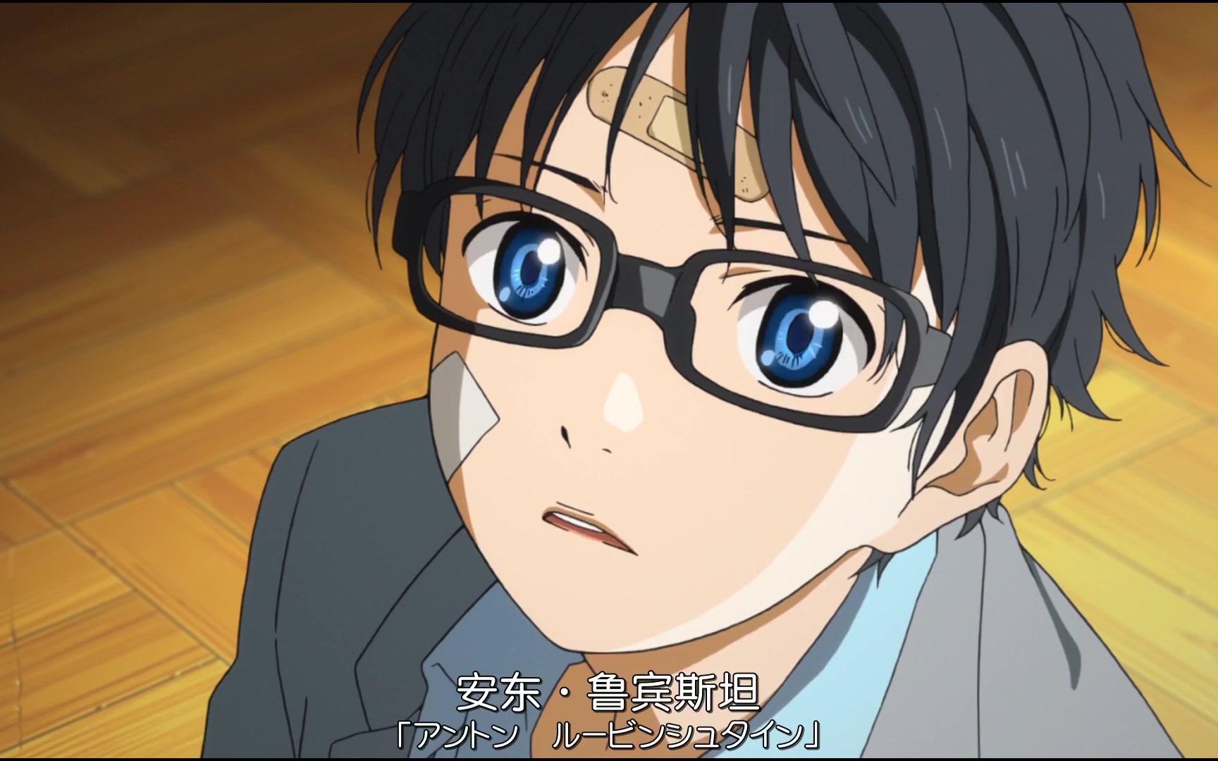 公生每报音乐会-他的琴声有四月的气息