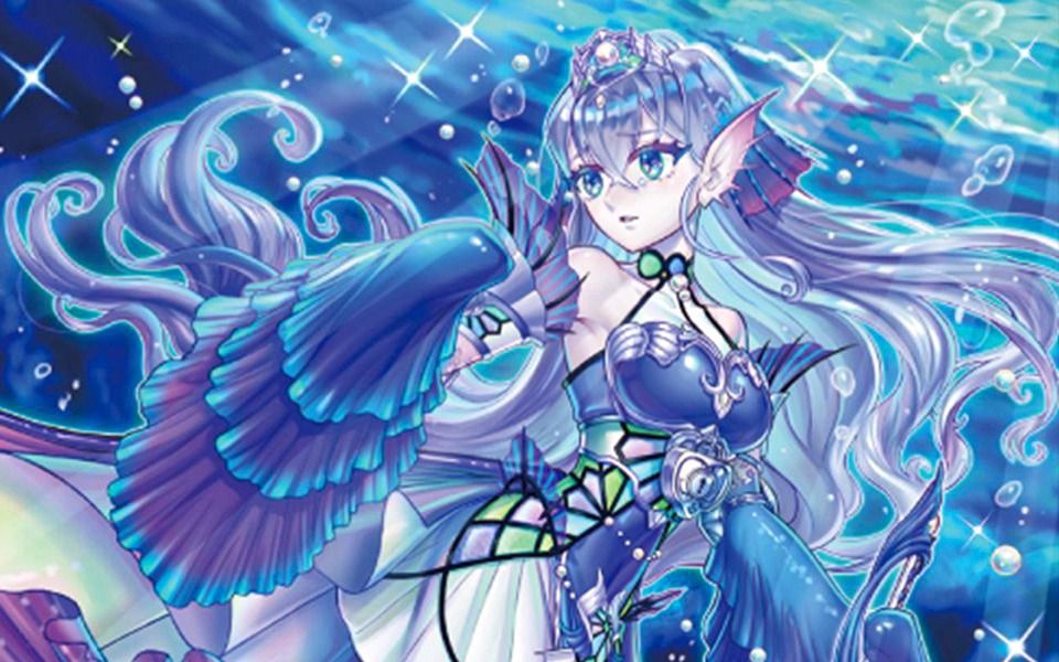 珠泪哀歌-清澈的残响【游戏王纯音乐】