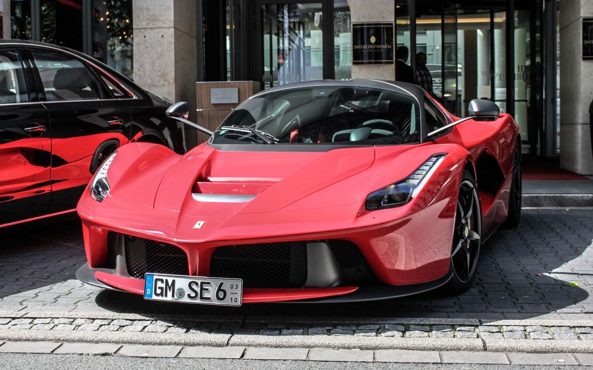 德国超跑街拍25