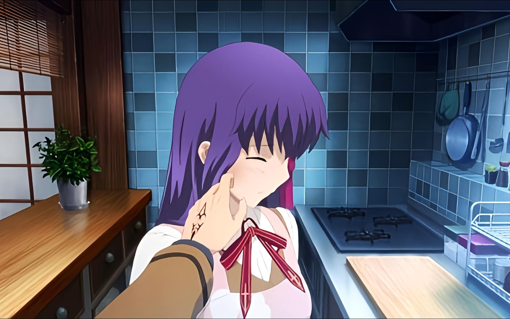 fate stay night 卫宫士郎:"又是慎二吗?我去教训他!