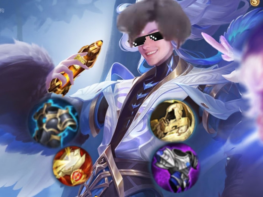 云中君:我辅助?真的?