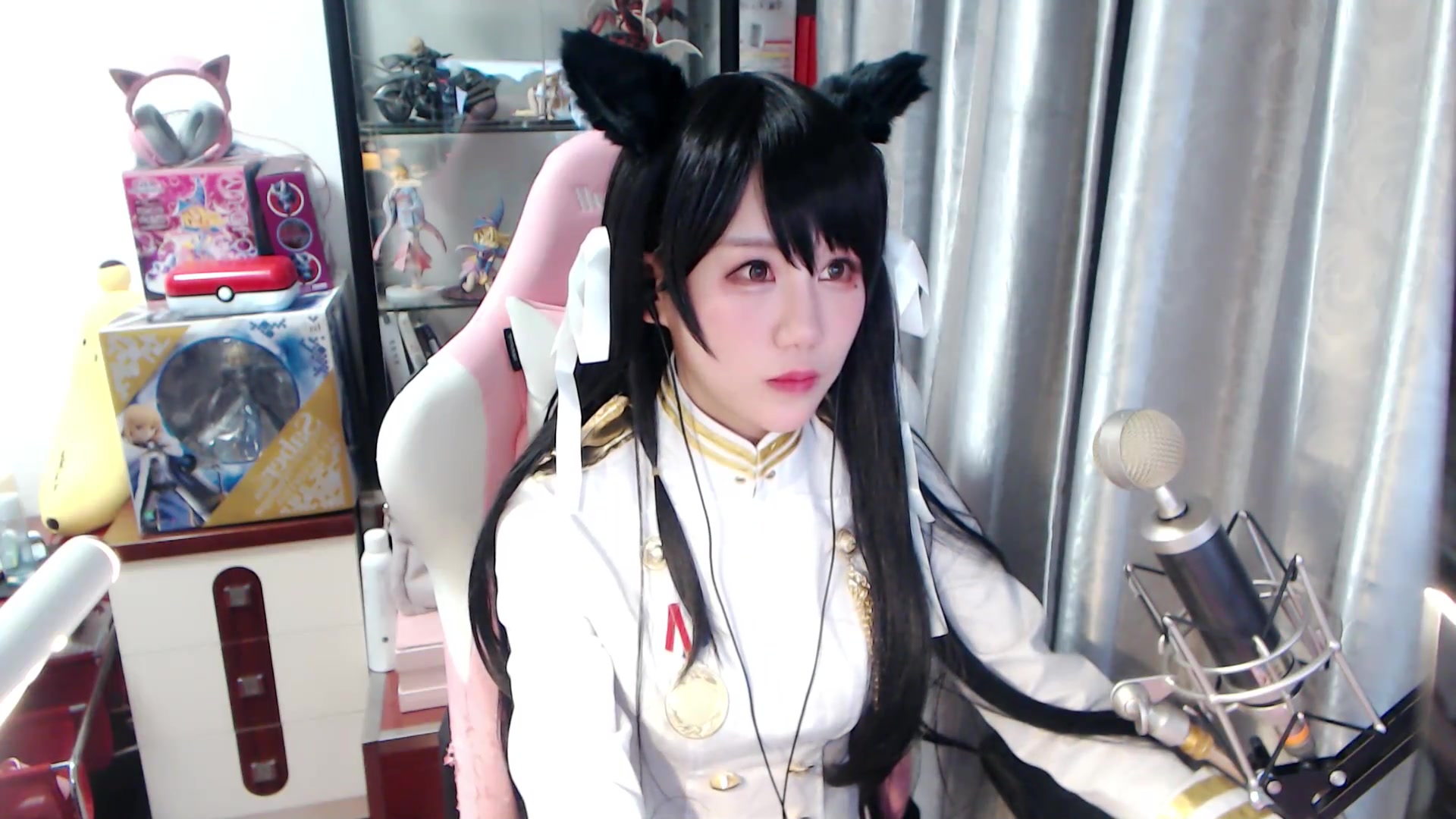 misa喵老师直播录像