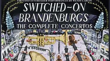 Wendy Carlos: Switched-on Brandenburgs (1980)│温迪·卡洛斯