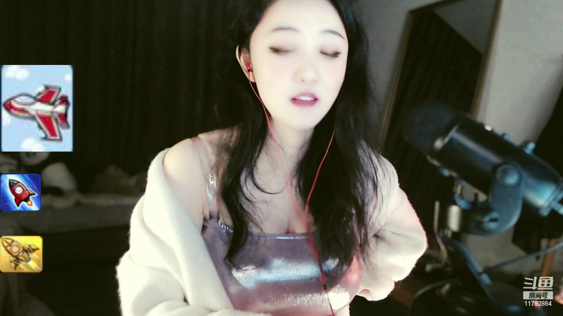 1号好好好2号好好好飞机火箭定制视频