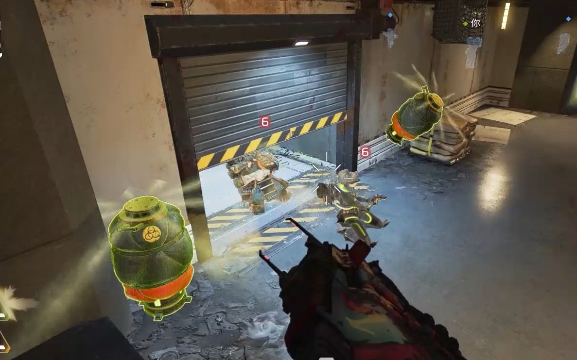 【apex】骷髅镇小卖部开门了