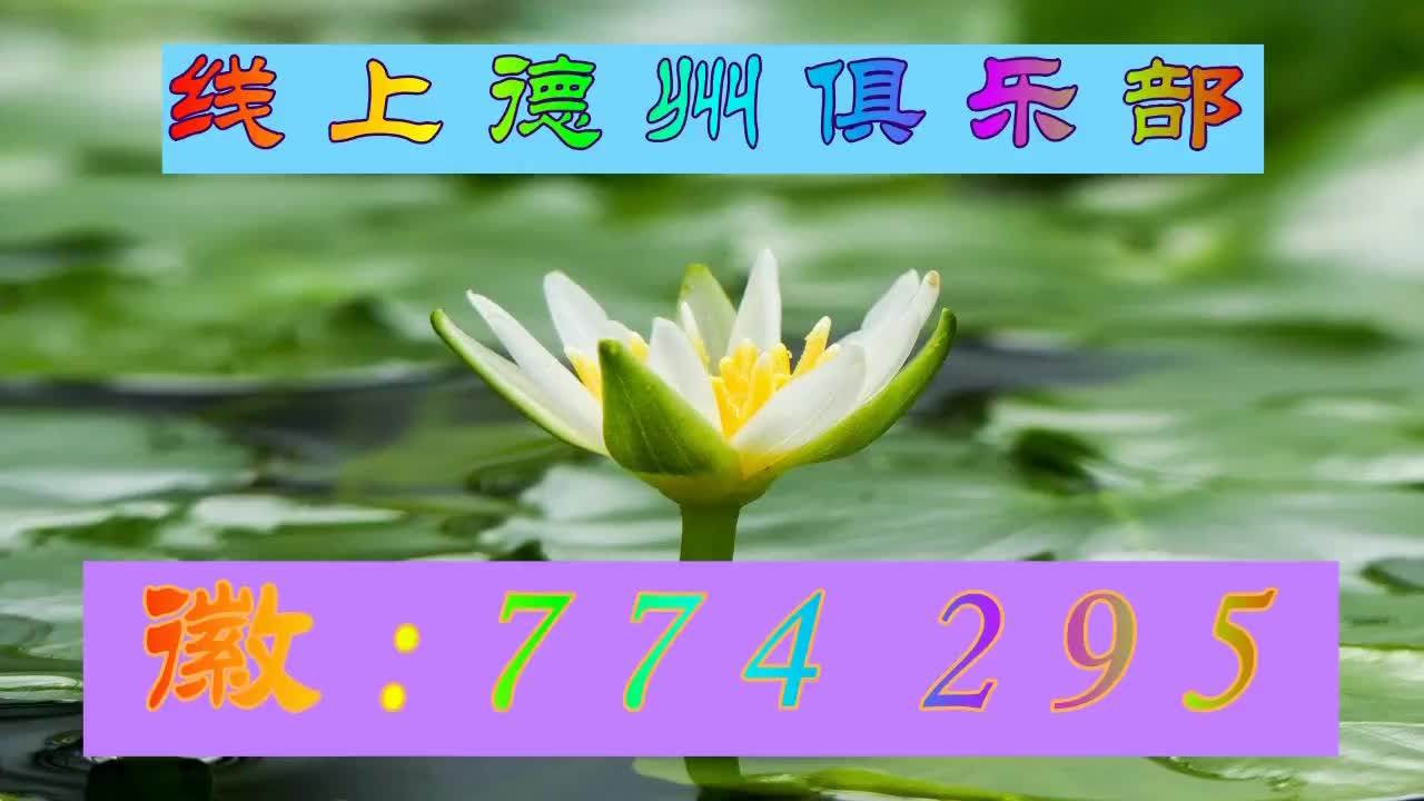 5秒科普pokerking?德州棋牌