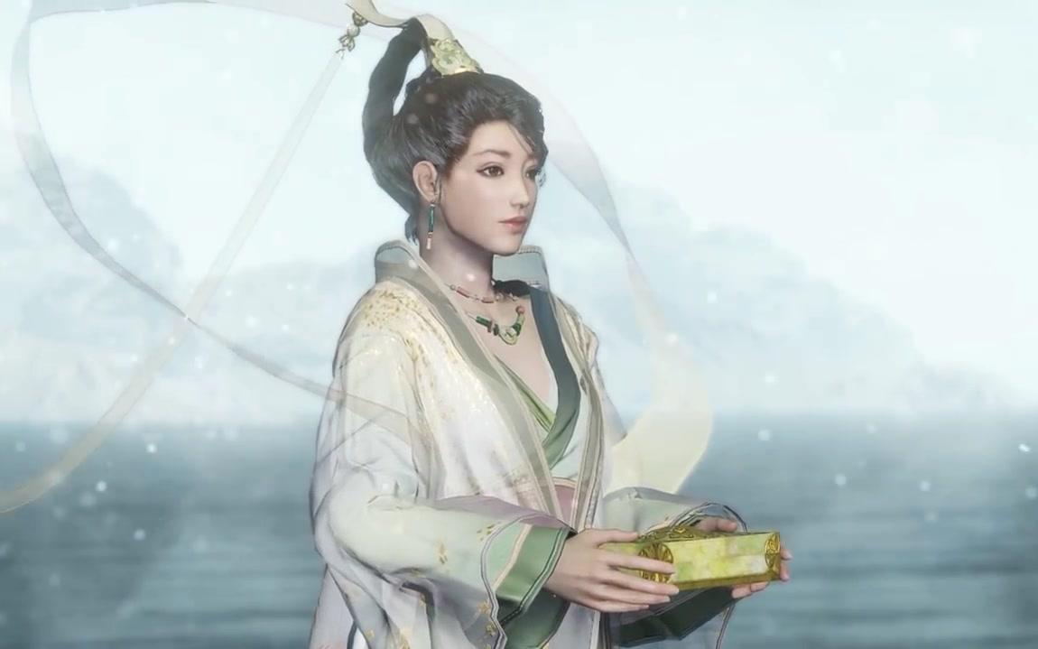 古剑奇谭三老外试玩swordsoflegends3democombatgameplaystorypreview