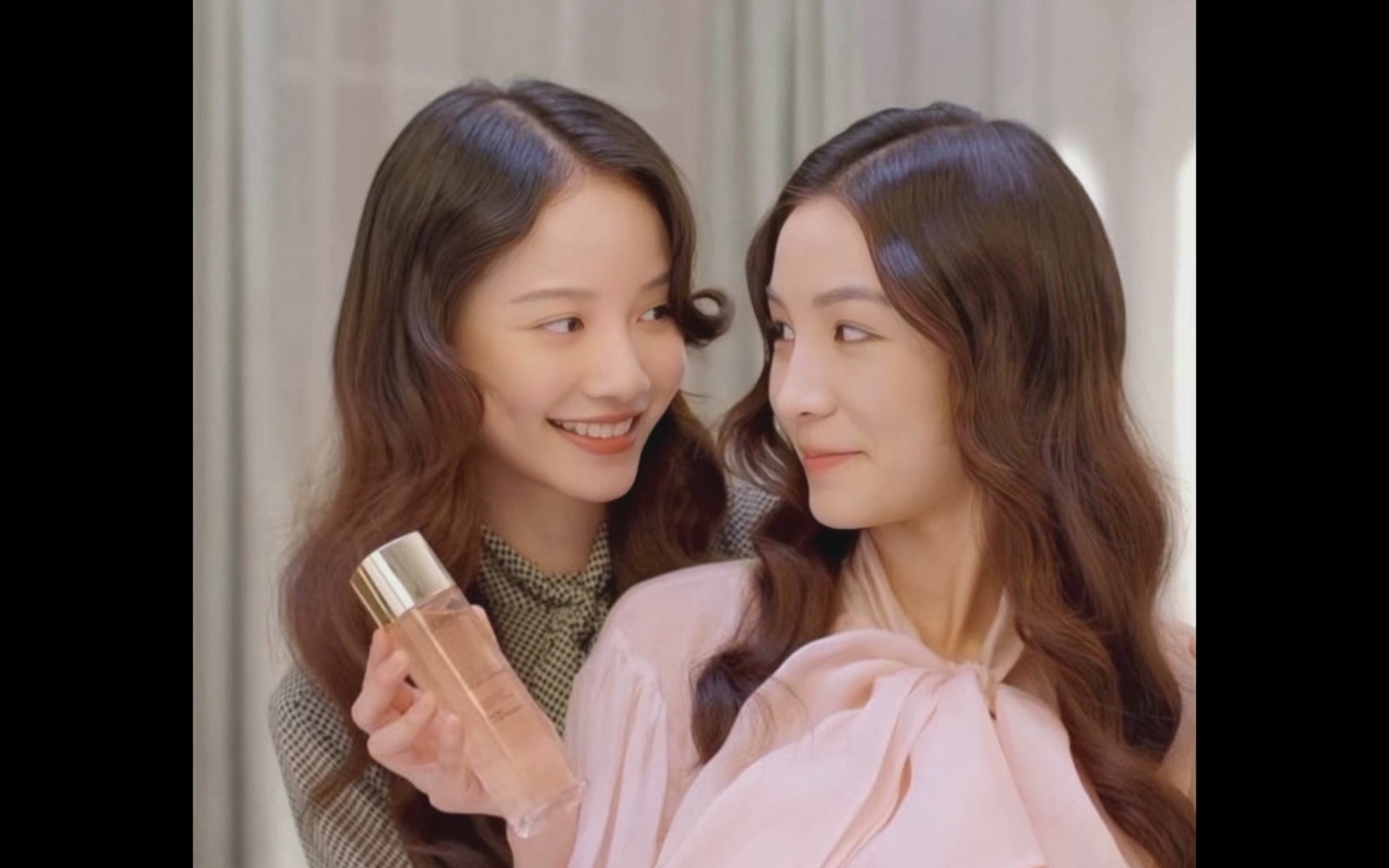 【微微怡笑】家人们我愿称之为__好甜好配!