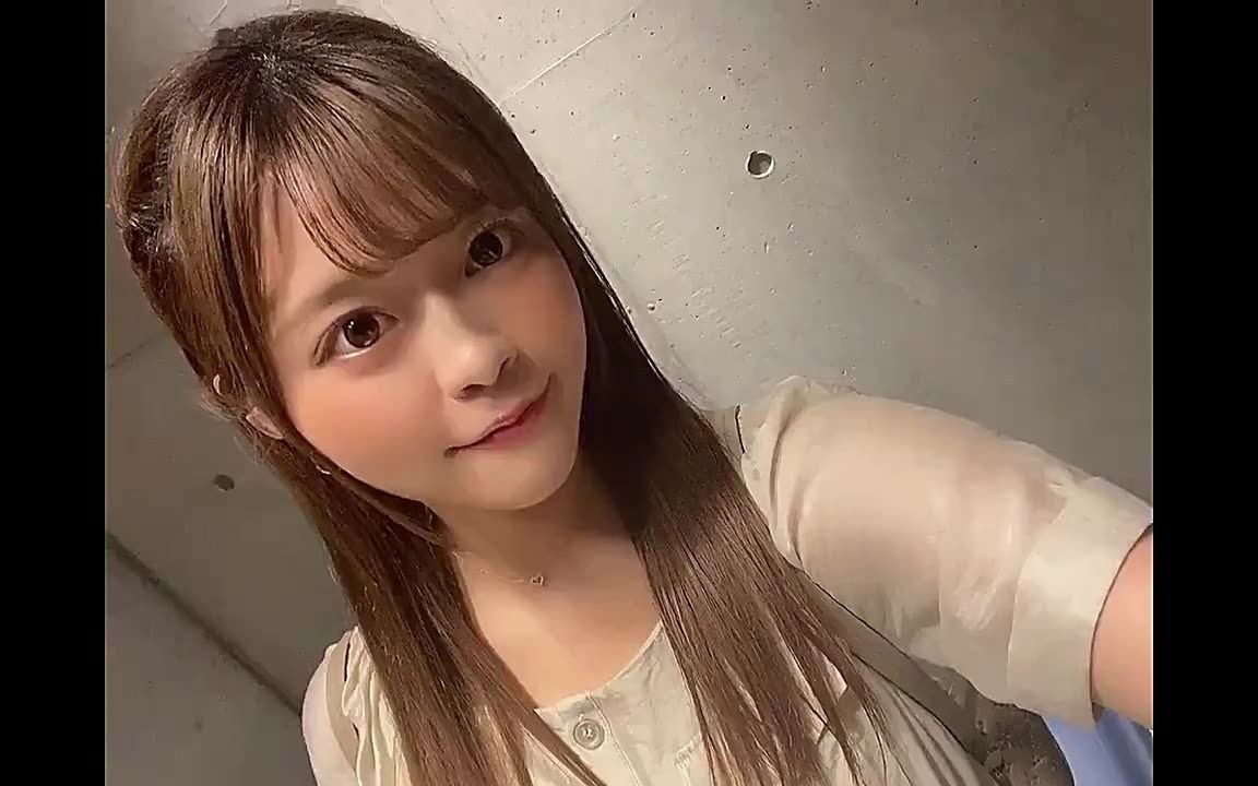 奏音花音(奏音かのん)这个角度的样子是比较不错滴_哔哩哔哩_bilibili