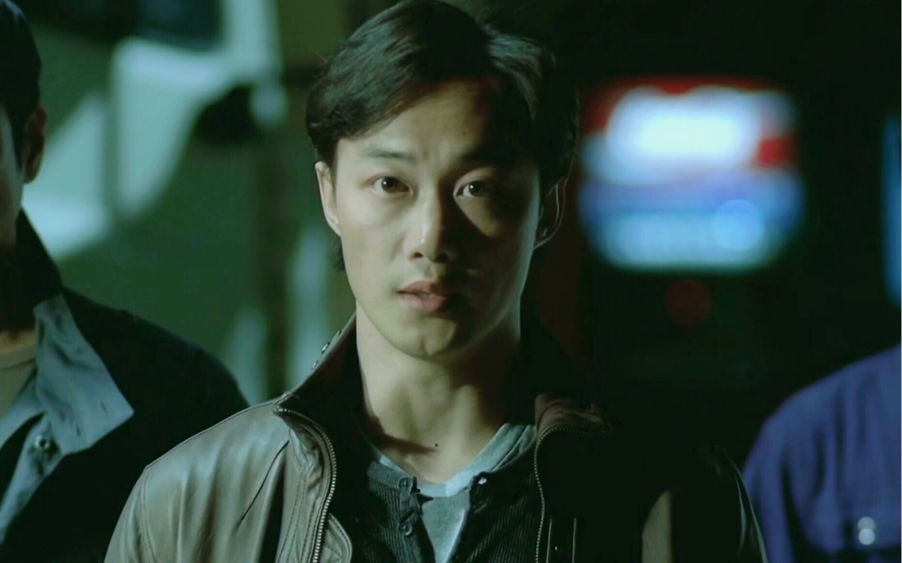 陈奕迅 大搜查 花絮(马赛克画质,慎点)