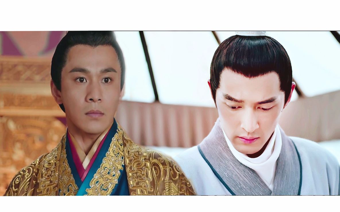 【胡歌x乔振宇】《故人叹》(楚君,每当端午,莫忘故人.