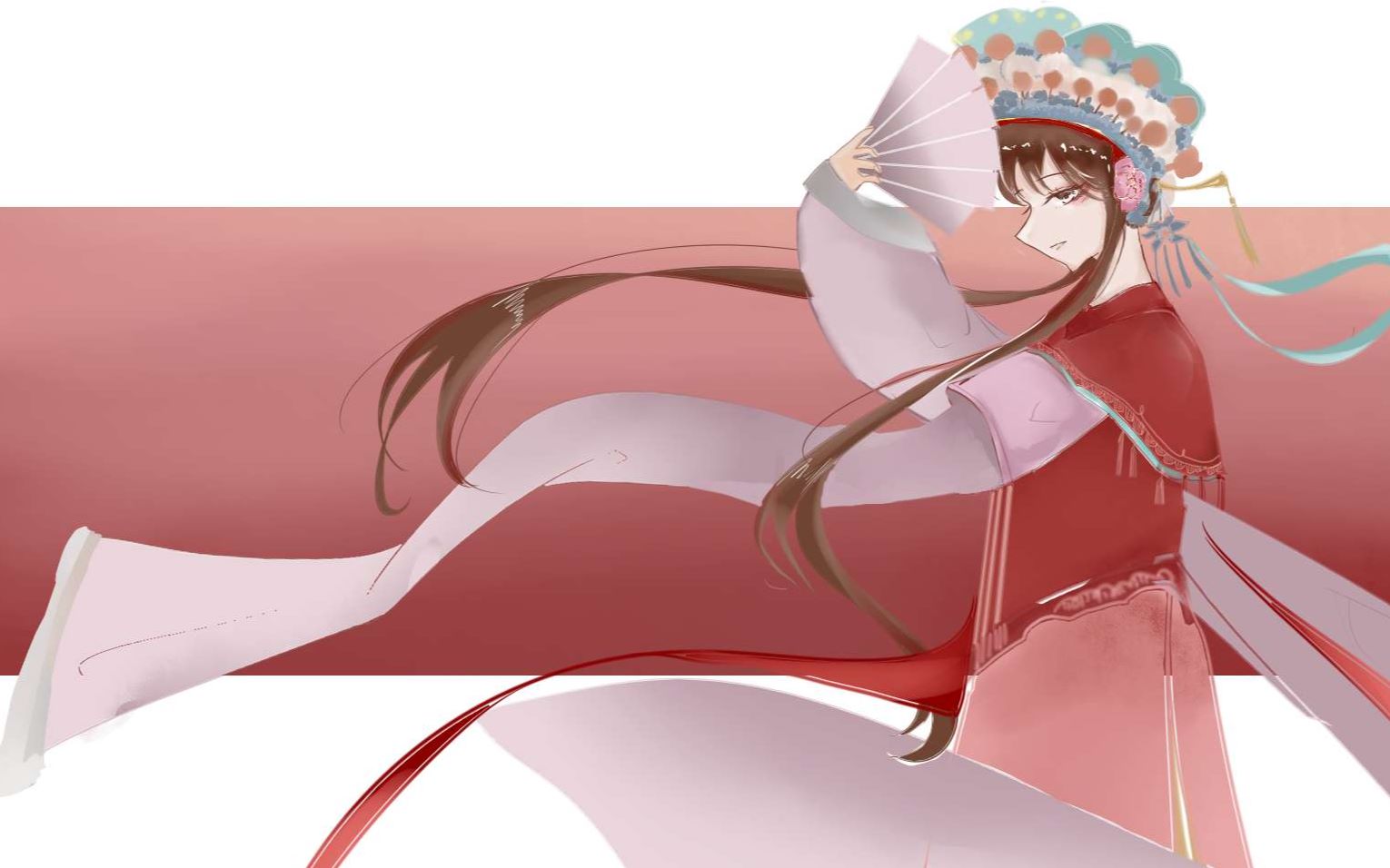 当你用介于破音与不破音之间的戏腔打开赤伶的时候会发生什么呢