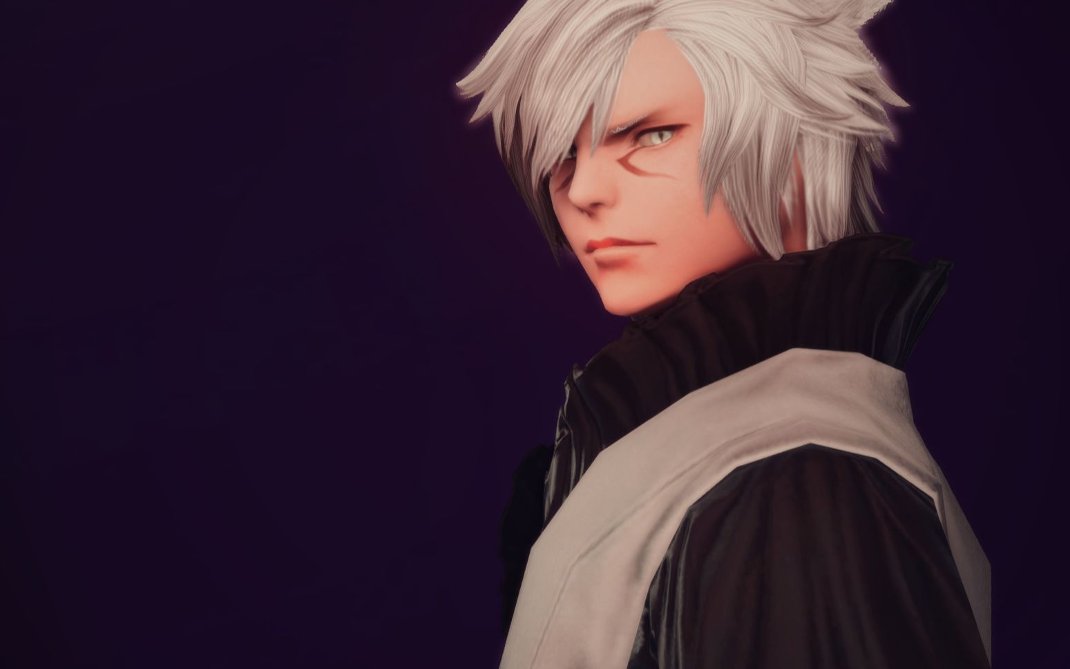 ff14摸鱼留档01猫男的sooooosweet