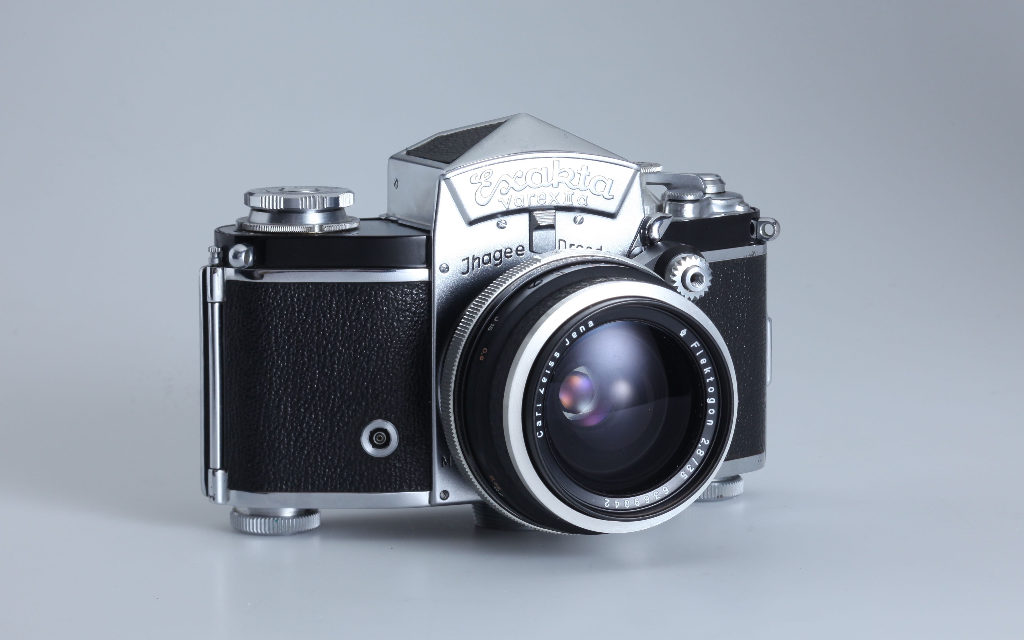 ihagee(依哈哥) exakta varex iia 135单镜头反光相机