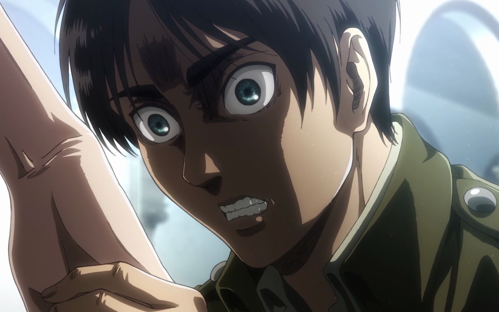 進撃の巨人 艾伦·耶格尔