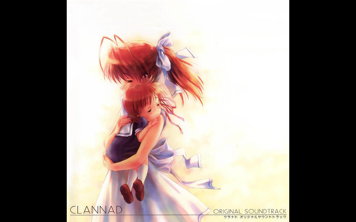 Key Sounds Label《CLANNAD ORIGINAL SOUNDTRACK-潮鳴りⅡ》_哔哩哔哩_