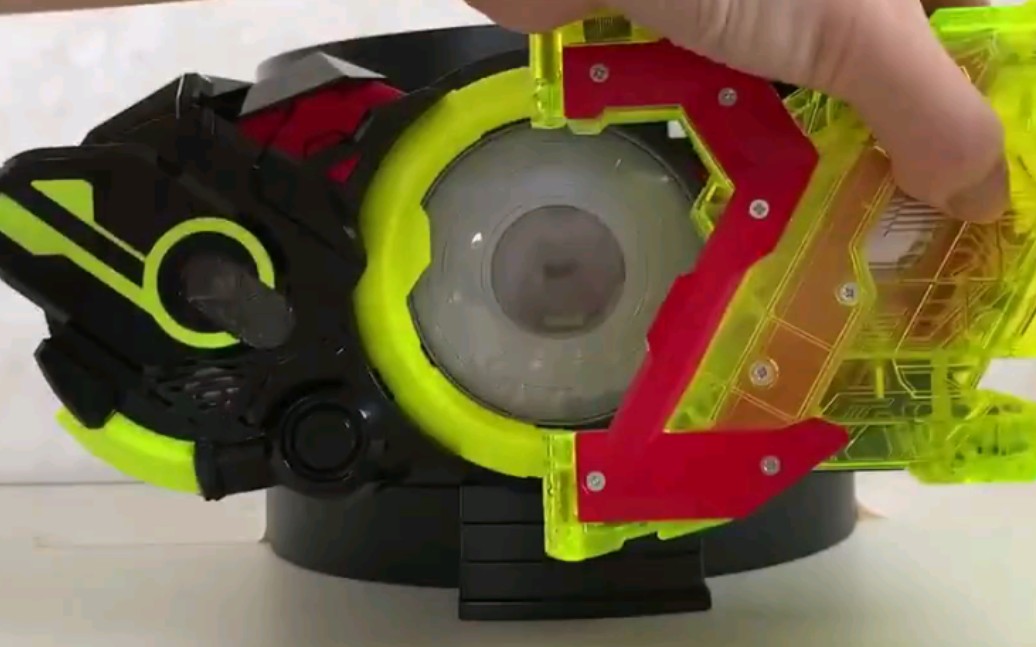 假面骑士02驱动器官方试玩