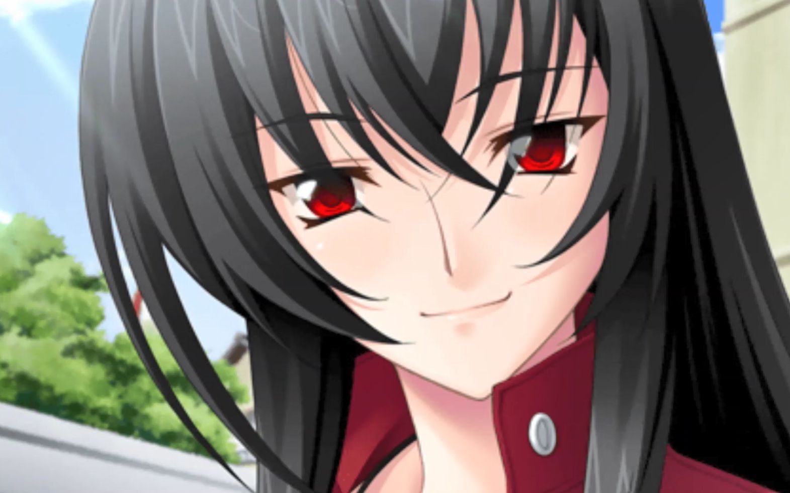 psp秋之回忆6三角波澜铃代黎音good结局为了不能忘记