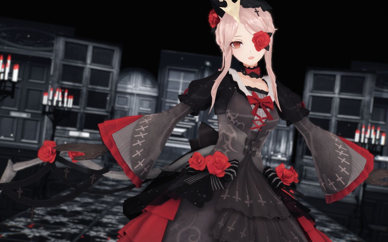 【幻书启世录】鹅妈妈童谣(アンノウン99マザーグース)_哔哩哔哩