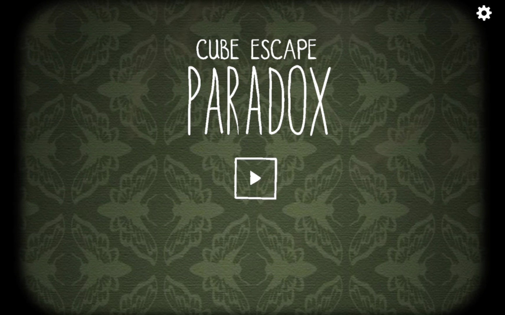 [图]【Cube Escape Paradox】微惊悚解谜游戏 - 第一章（地球仪）