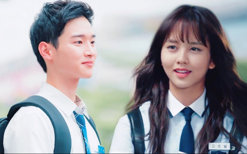 【张东润×金所炫】剧情向混剪《学校2019》爱,不爱_哔哩哔哩 (゜-゜)