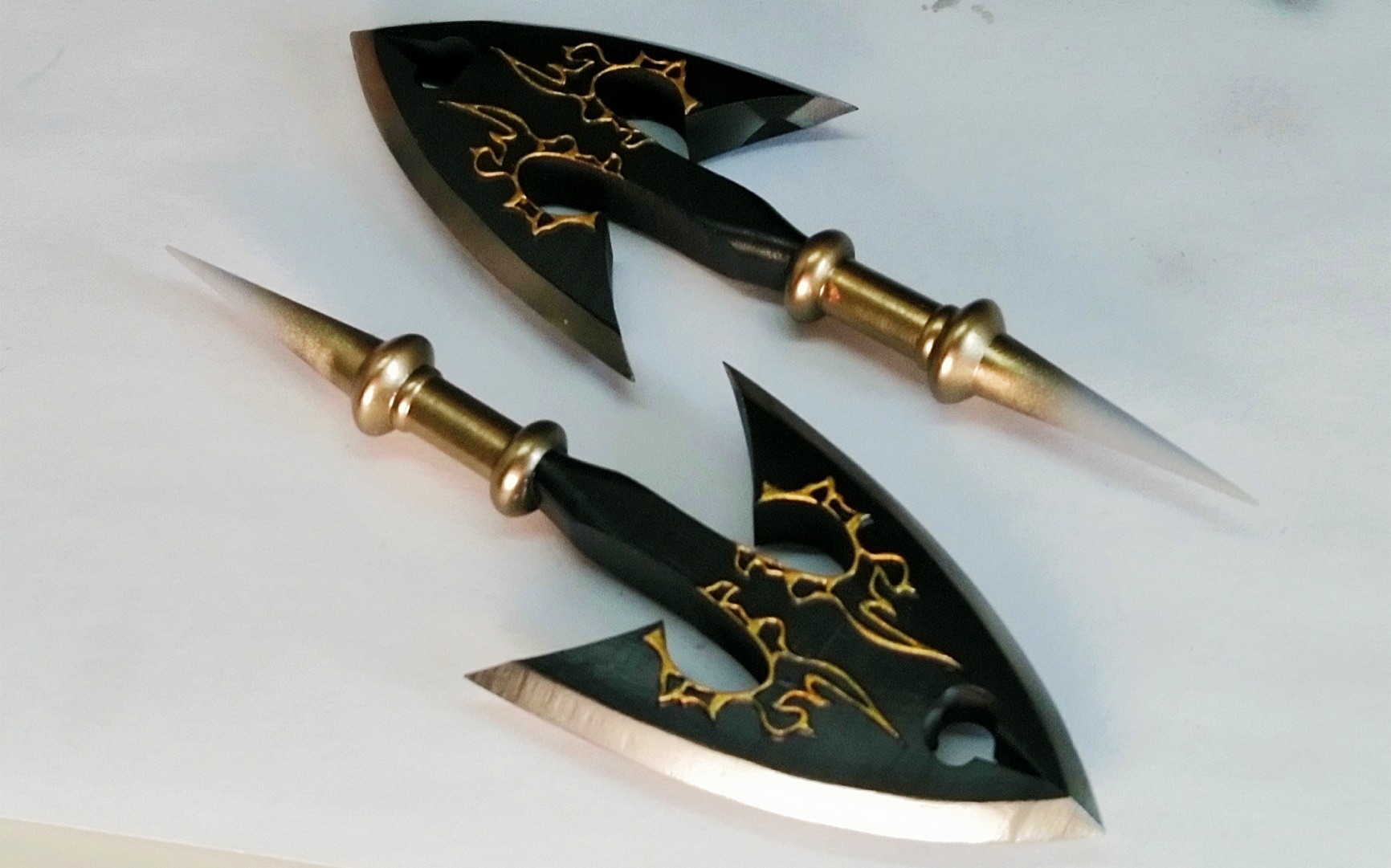 一起来做一把jojo替身箭吧施擎天的魔改实验室