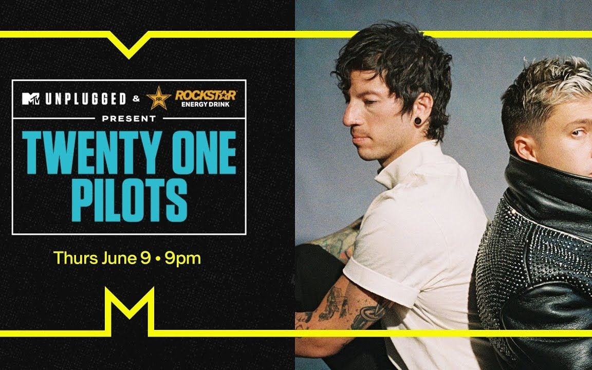 twentyonepilots不插电演唱会mtvunplugged