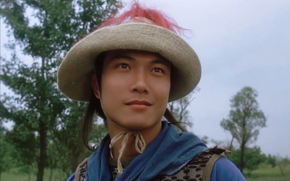 【钱小豪】武打动作欣赏之董天宝的超级腿功