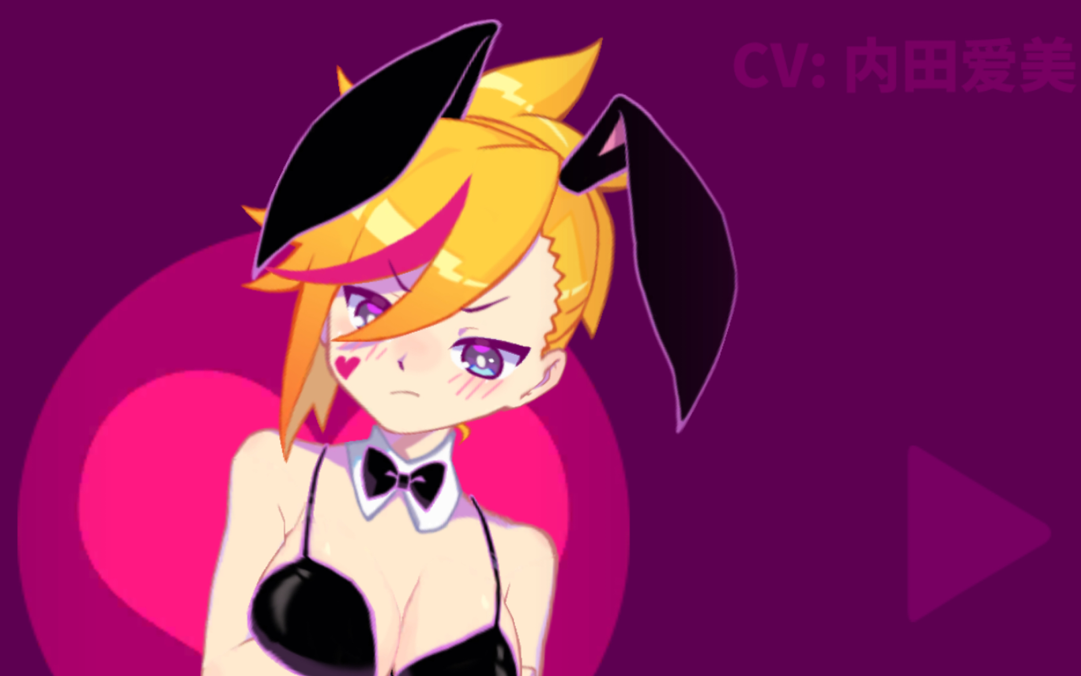 musedash兔女郎不要再塞了和风本大触难度兔女郎游玩