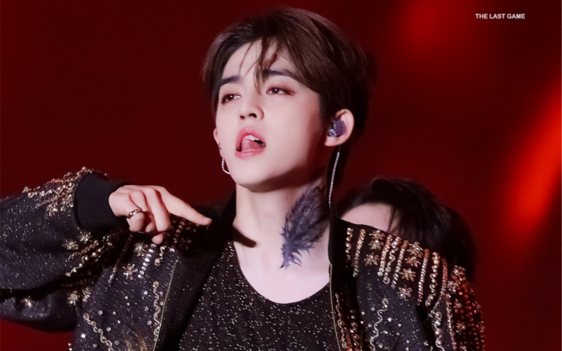 【崔胜澈】这个人长得又精致又漂亮又好看又可爱!