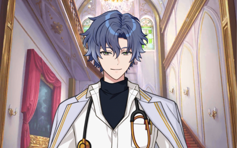 【魔法使的约定】1.5周年登录剧情(figaro snow&white)1