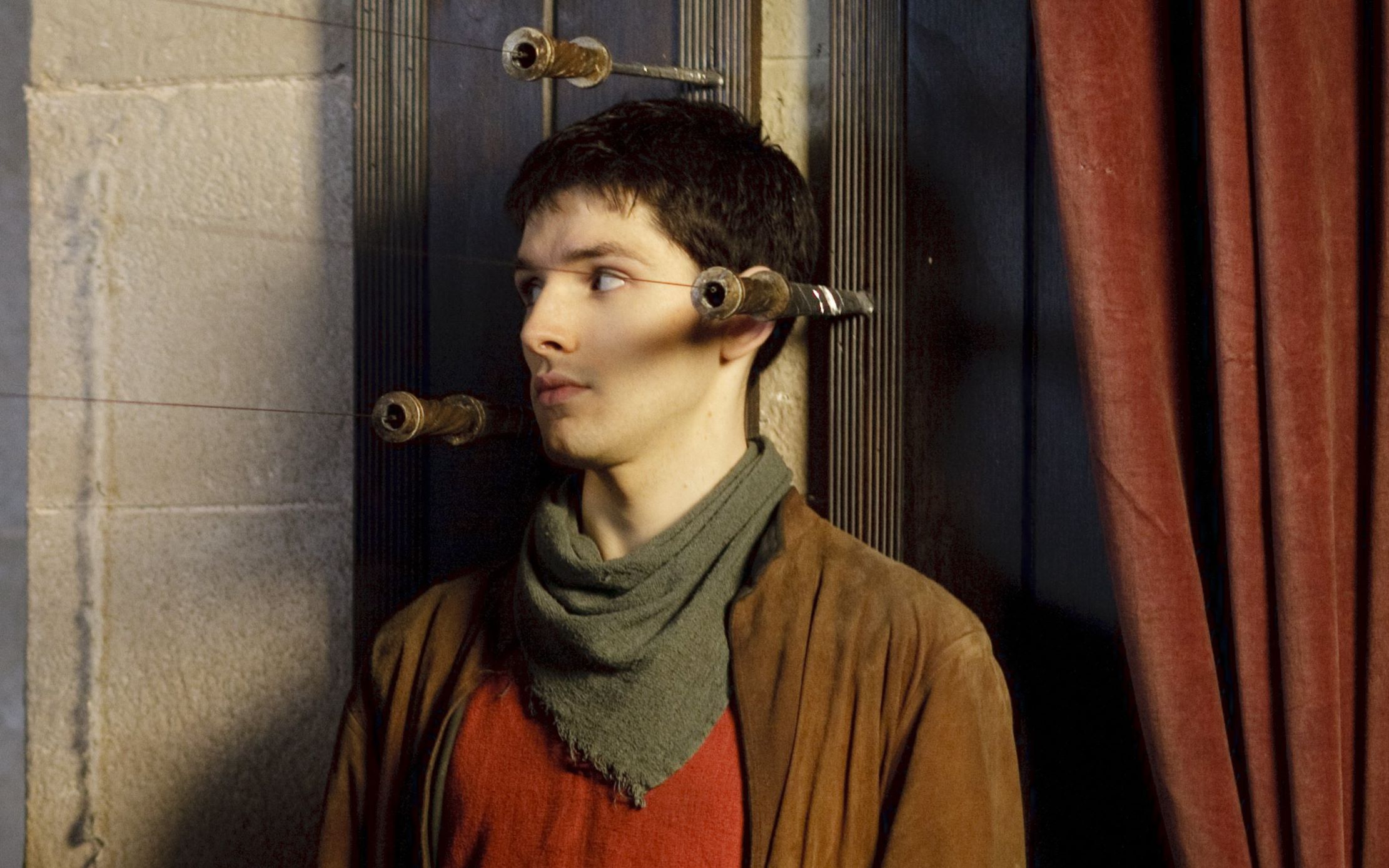 【梅林传奇】merthur第一季甜甜的日常