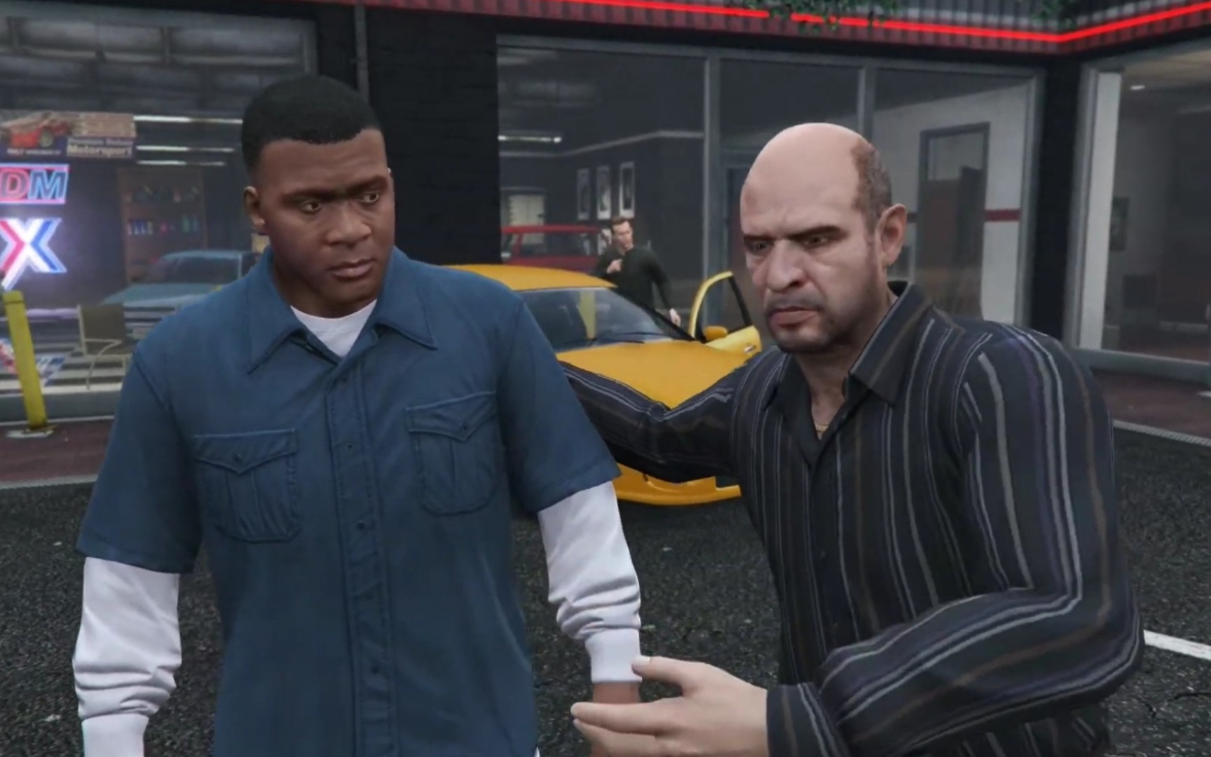 【gtaol】小富之錯綜複雜