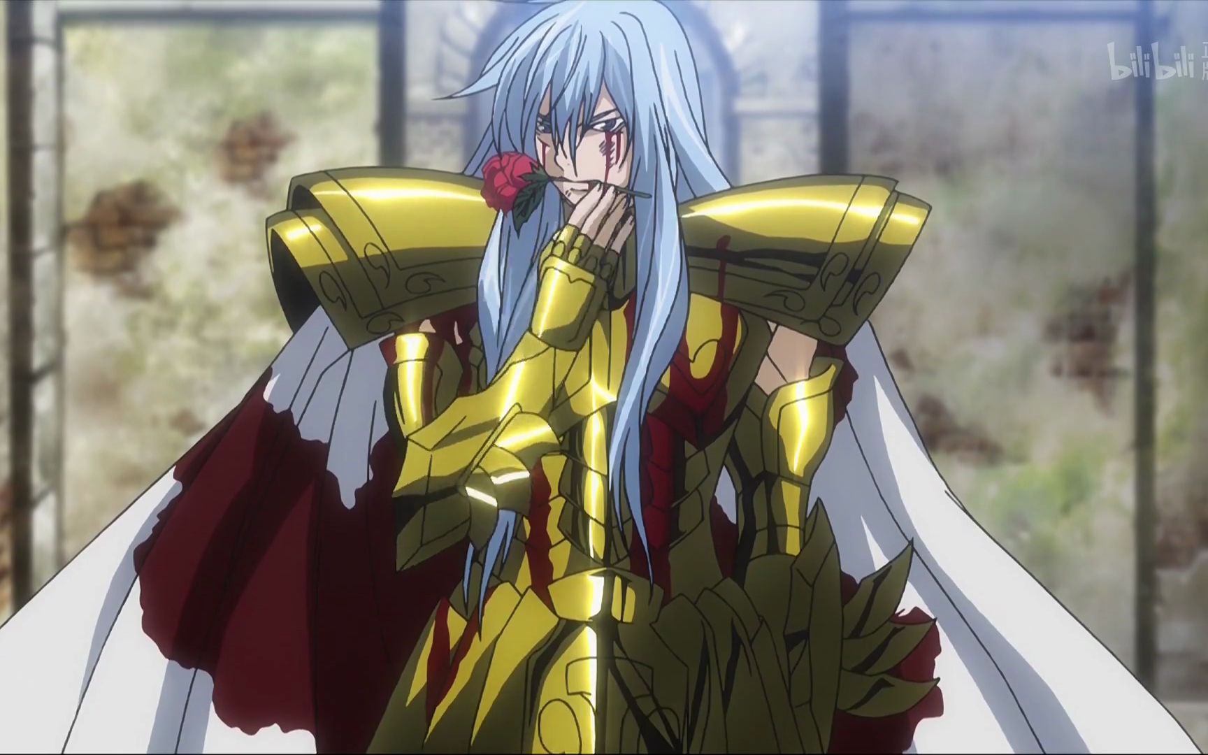 孤勇者×雅柏菲卡 爱你对峙过绝望 爱你不贵的模样