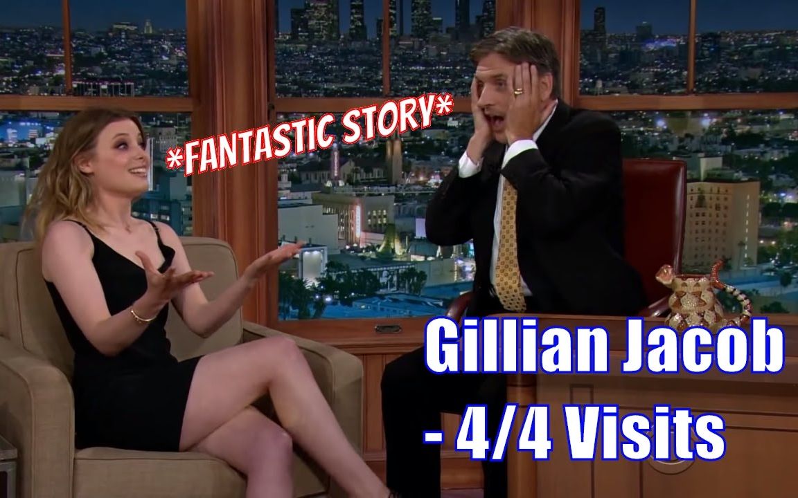 [图]【JLF】 Gillian Jacobs - Robbed By Italian Bandits Oceans 11 Style - 4/4 Visits